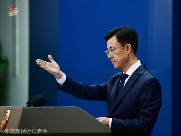 欧盟限制中企参与超500万欧元的医疗器械招标，外交部回应