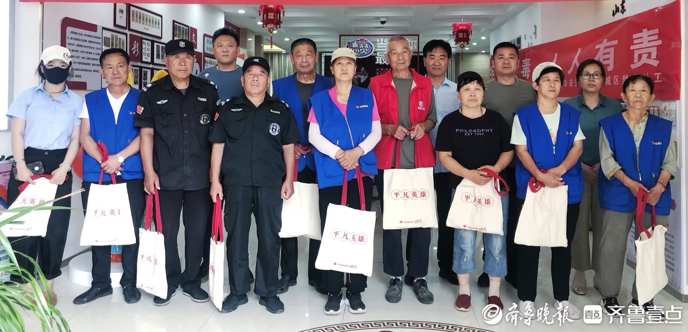 健康服务零距离！德州福彩开展基层健康公益活动