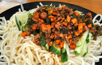 从“夏至面”到“喝羊汤”，山东人餐桌上的节气美食图鉴
