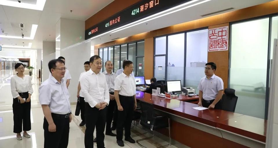 民革临沂市委会到市司法局“大串门”