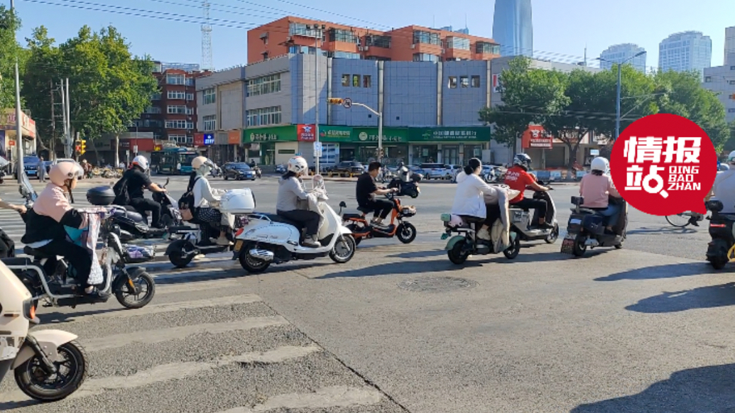 天气情报站|最高38℃！济南高温天来袭，市民防晒装备齐上阵