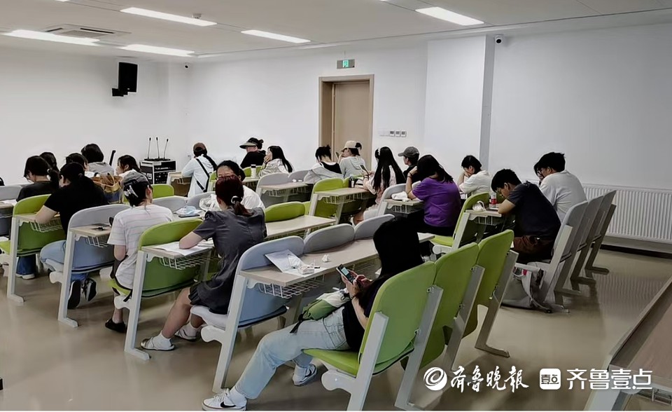 考场排错致考生弃考，天津CATTI考试组织混乱引不满