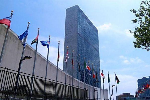 中国代表在联合国安理会谴责美国袭击伊朗