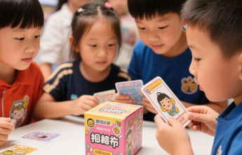  盲卡盲盒风靡未成年人，发展要与规范并重