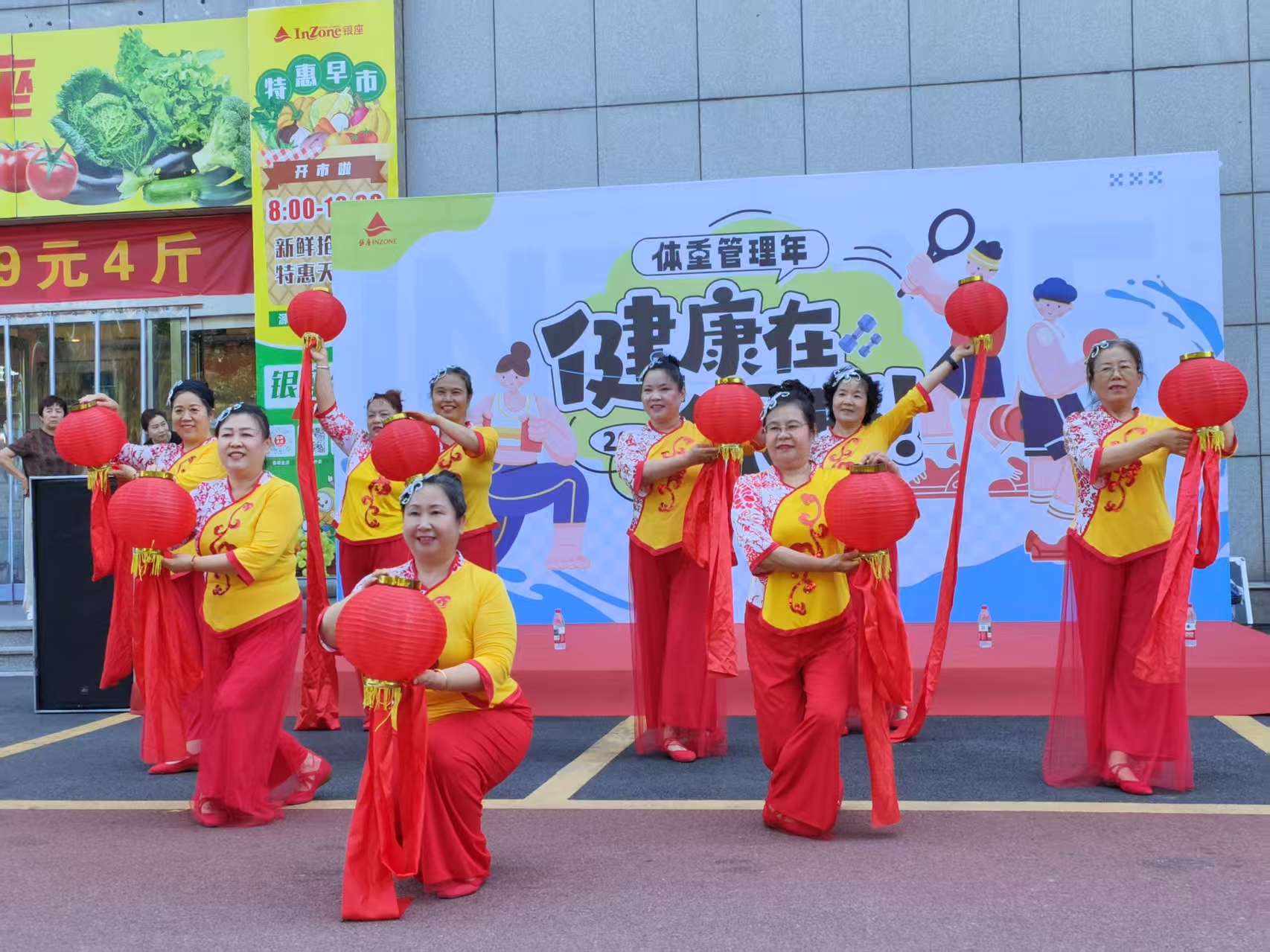见证蜕变时刻！东营银座商城店减脂挑战赛顺利收官