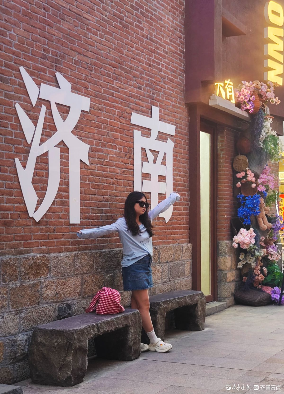 打卡地巧妙完美融合，老商埠重现繁华盛景