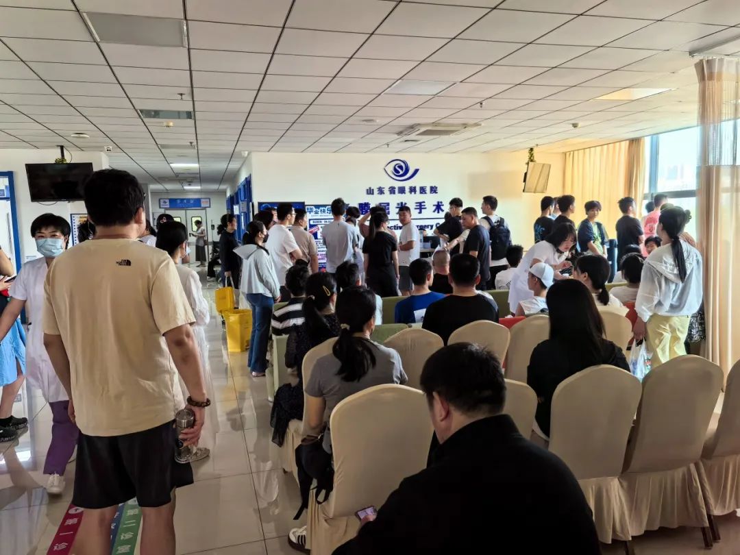 高考后迎摘镜潮，山东省眼科医院专家详解近视手术要点