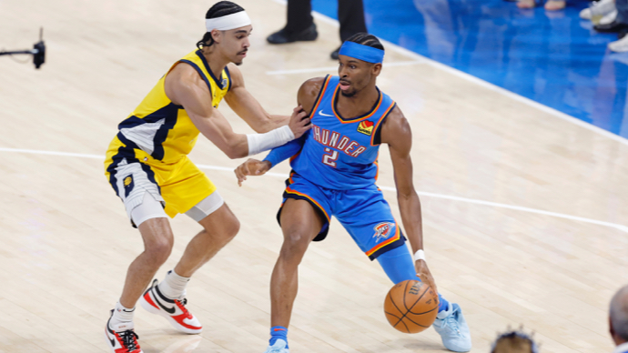 体坛午爆｜杜兰特被交易至火箭，雷霆4:3步行者夺NBA总冠军