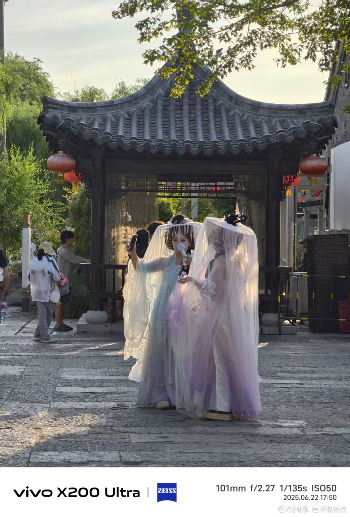 魅力百花洲，我在记录