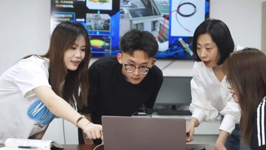 2025招生季｜烟台理工学院信息工程学院宣传片《向新》发布！