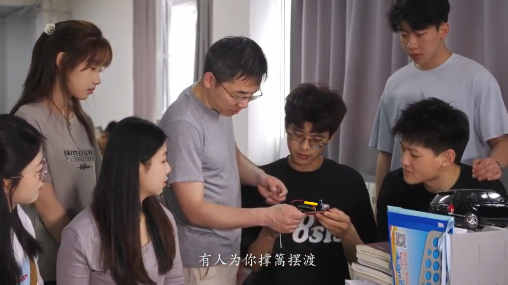 2025招生季｜烟台理工学院人工智能学院宣传片《向未来》发布