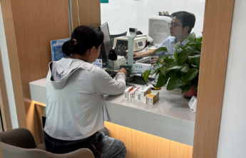 商河鑫源路支行：金融服务升温，行动温暖人心
