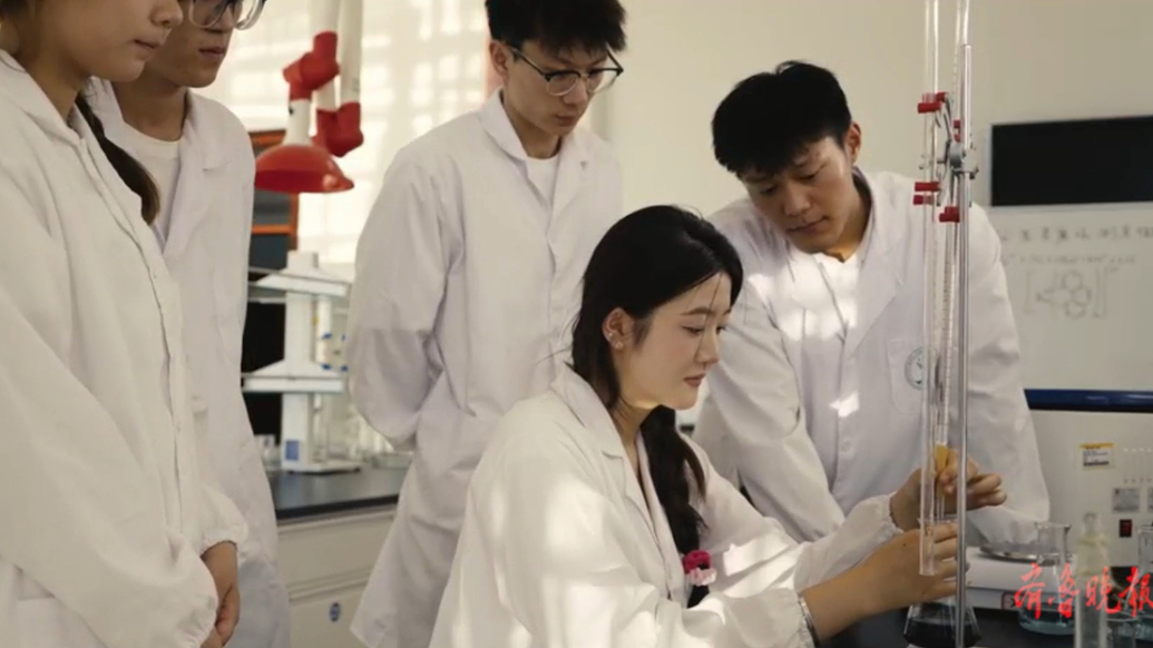 2025招生季｜烟台理工学院食品与生物工程学院《向真》发布