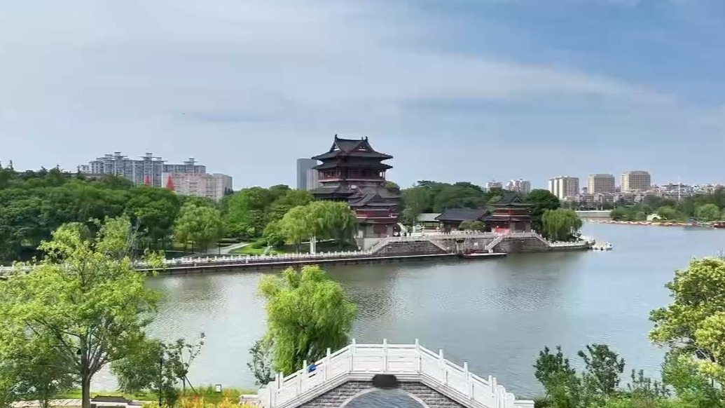 果然视频|泰州泰美，泰想你来——主流媒体飞阅泰州