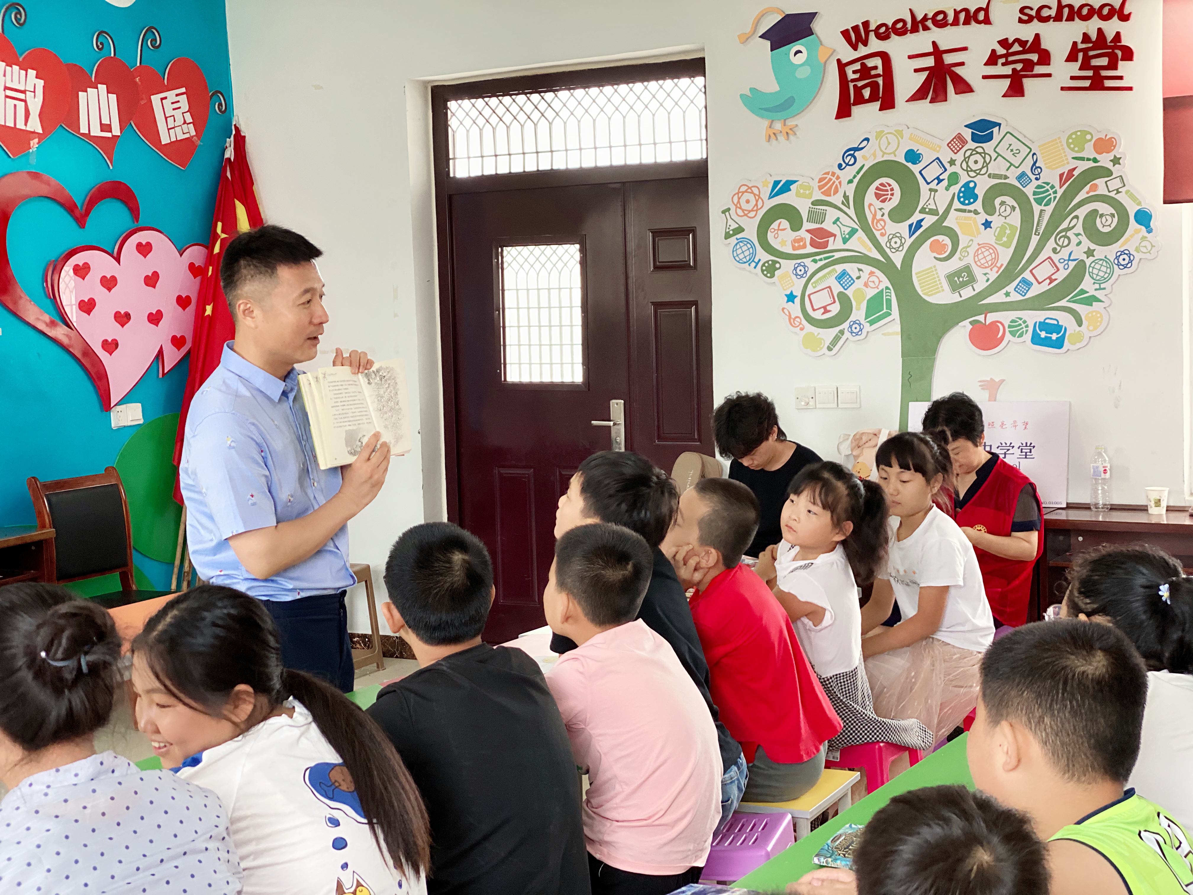 好网民·在东营|澎湃网动力 共绘同心圆