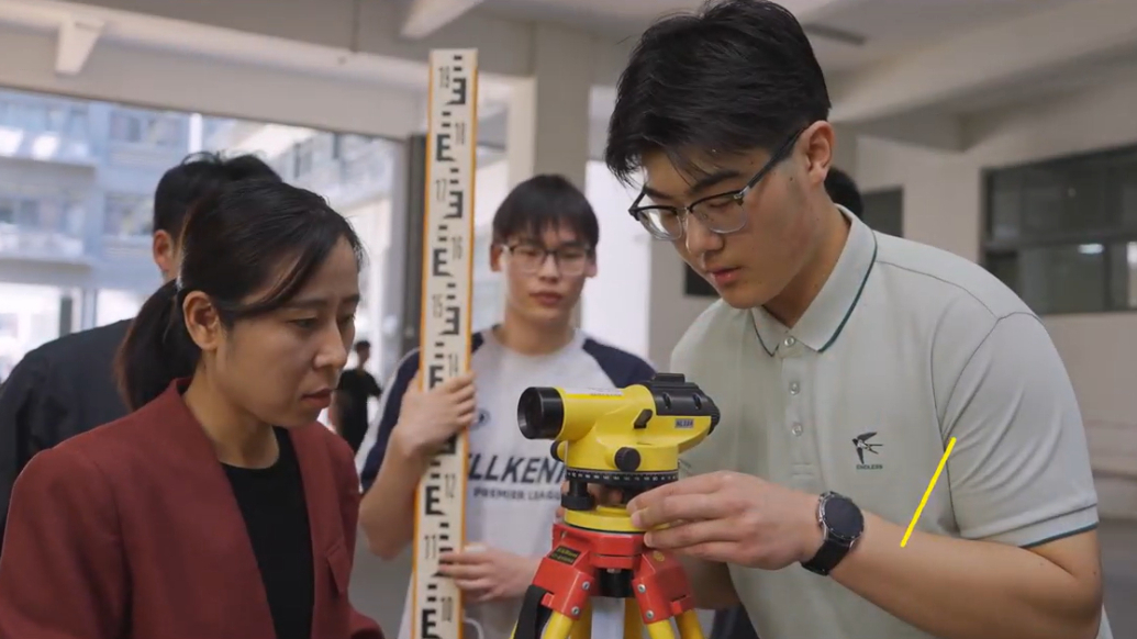 2025招生季｜烟台理工学院建筑工程学院宣传片《向上》发布！