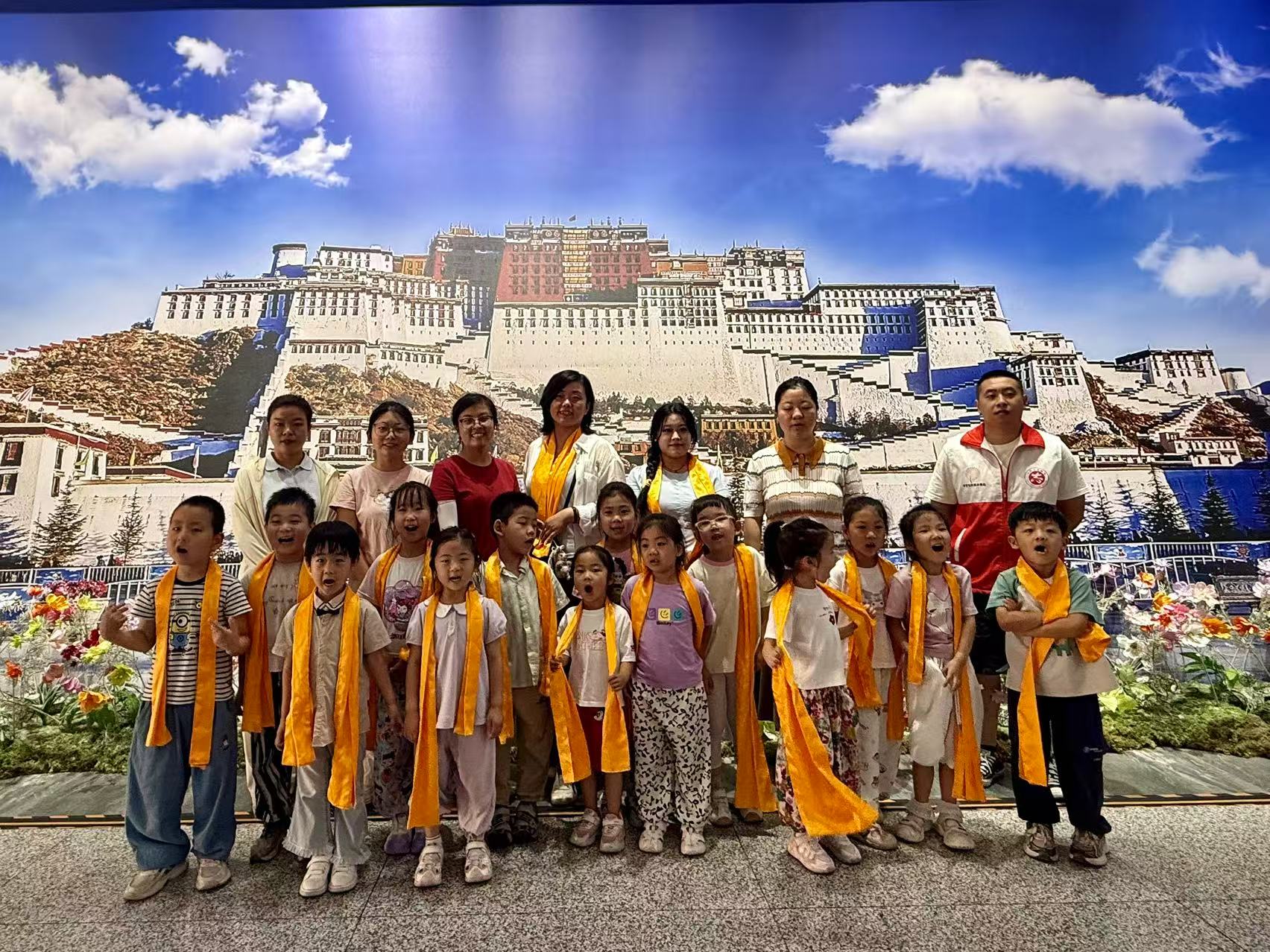 德州天衢新区宋官屯街道：研学之旅让孩子在探索中收获知识与快乐