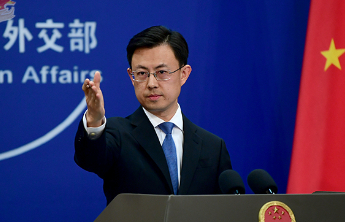 特朗普宣布以伊“全面彻底停火”，外交部表态