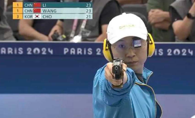 22载磨砺终获奥运金牌，济南射击运动员李越宏当选“中国好人”