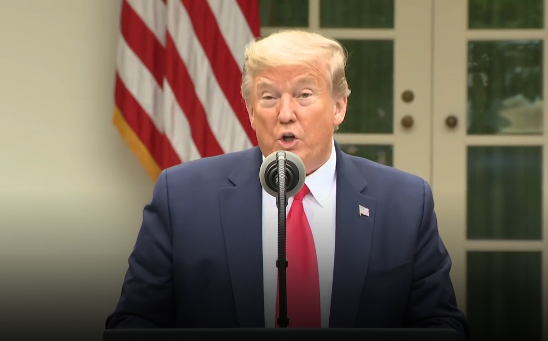 特朗普称以伊均违反停火协议