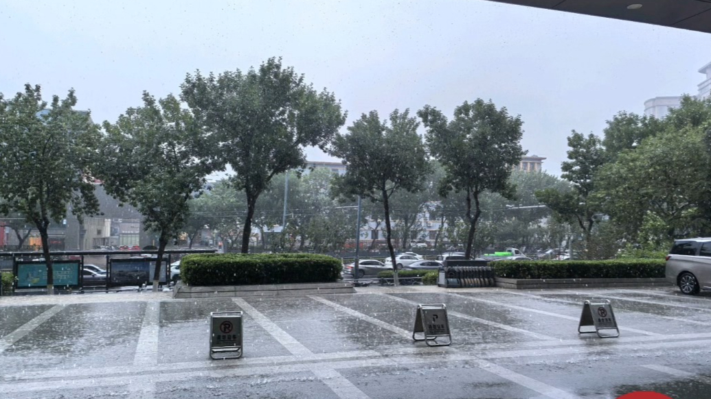 天气情报站|再忍忍！“退烧”雨已在路上，山东将迎大范围降雨