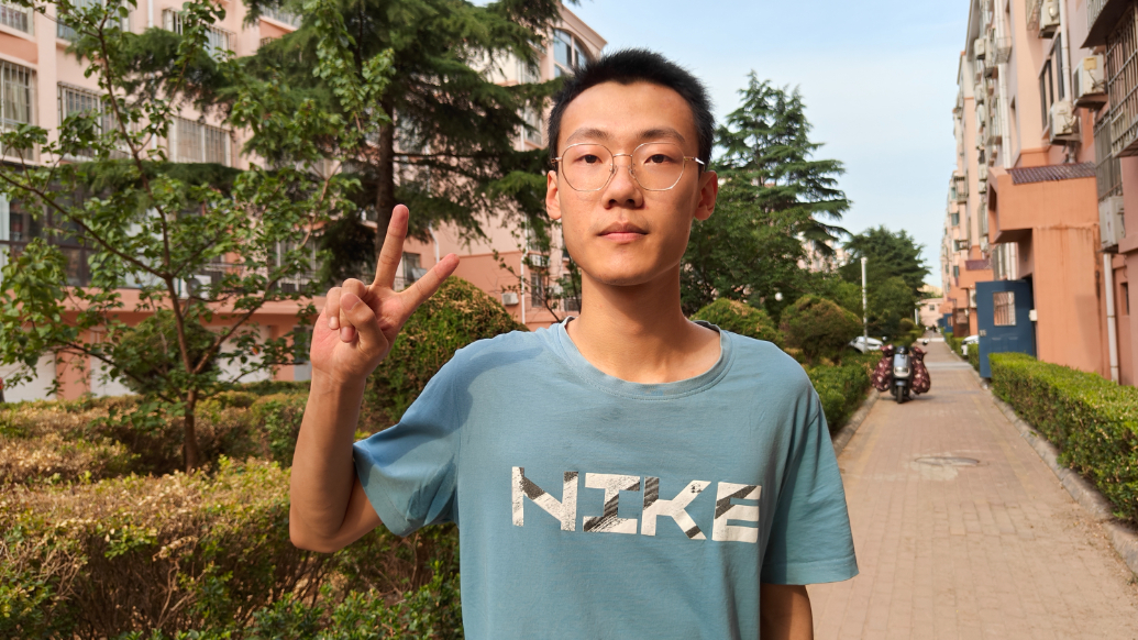果然视频丨即墨一中王奕霖高考总分686分，理想大学是北京大学