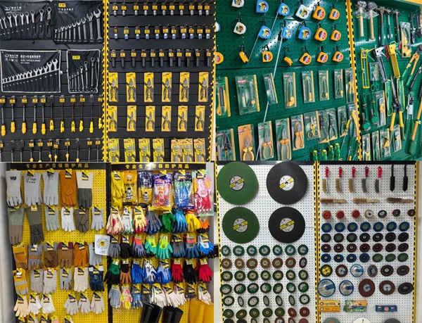 Shandong hardware to power global trade at RCEP expo
