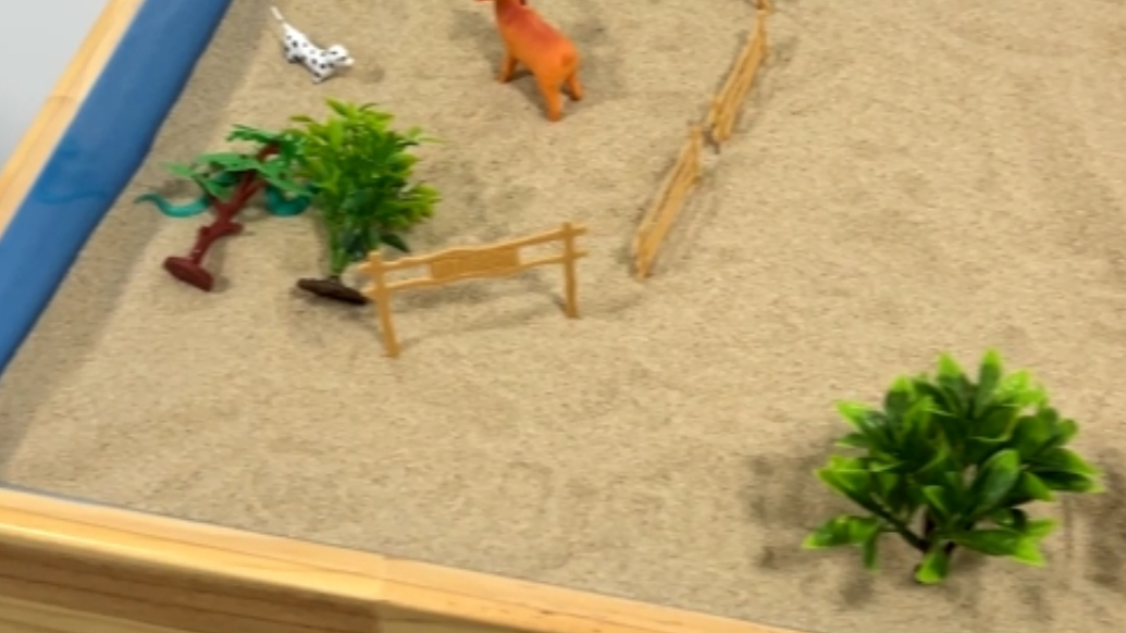 国际禁毒日丨沙盘里的心灵对话：用"游戏"打开戒毒者的内心世界