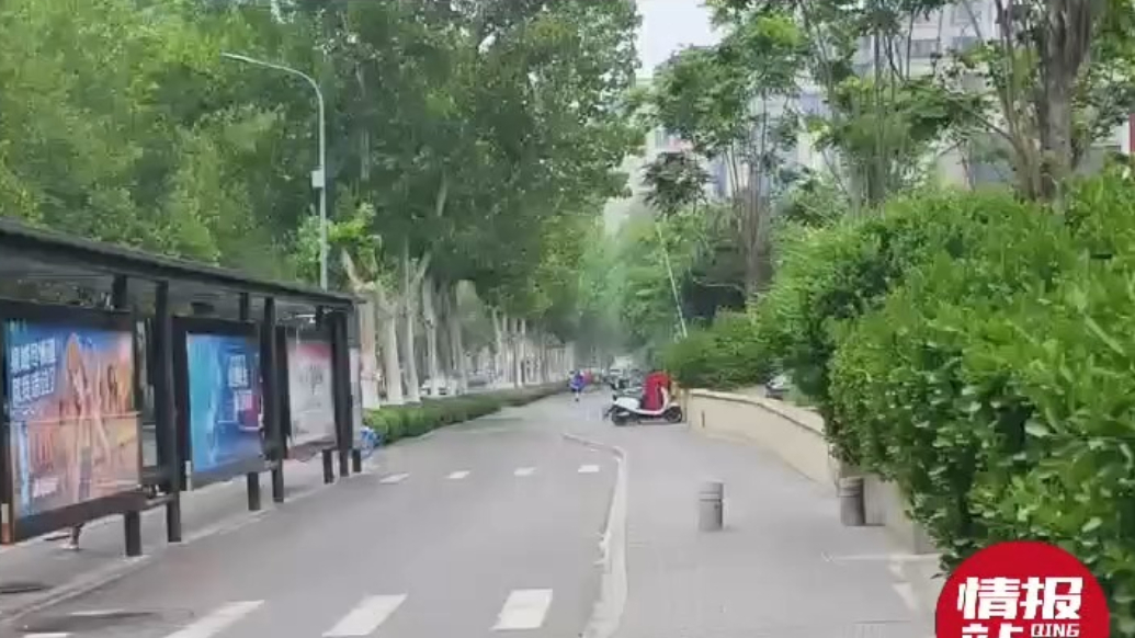 天气情报站|雨已开下！济南最高温度28℃左右，凉爽天又来了