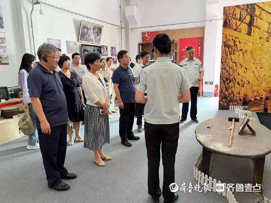 党建业务双融双促，济南城管青年干部微党课开讲