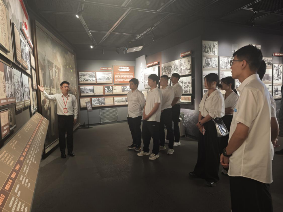 青春致敬先烈，中建四局环境科技公司开展迎“七一”主题团日活动