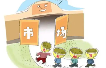 加快转变政府职能，强化市场在资源配置中的决定性作用