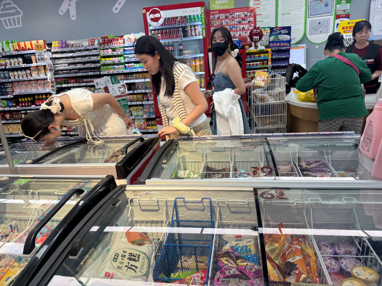 冰火两重天！今年的冰淇淋市场有这些新变化