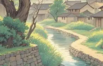 我与黄河文化地标｜故乡河流经的岁月