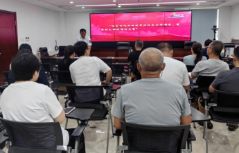 【安全生产】聊城福彩开展消防安全培训活动