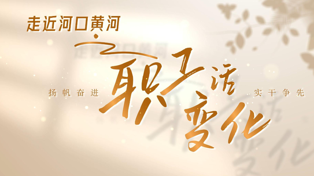 河口黄河河务局：40年间工程蝶变，始终不变是“守安澜”