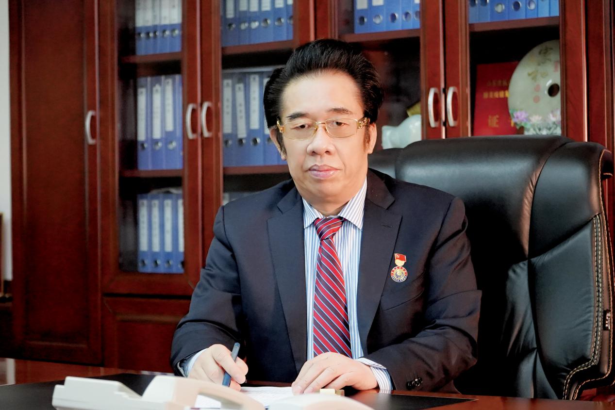 阎敬武眼中的世博金都健康生态蓝图