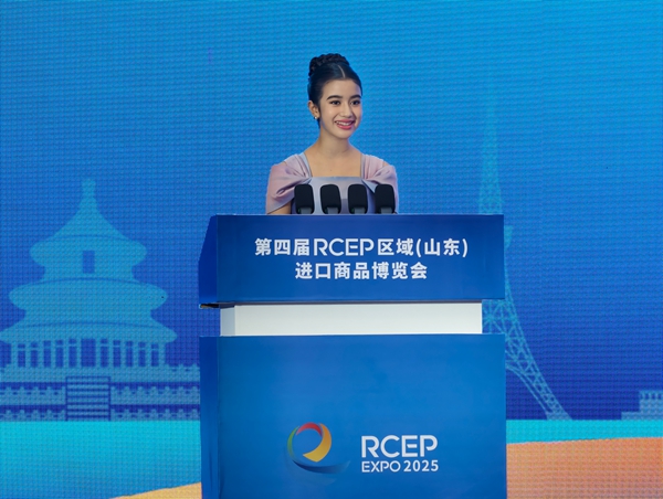 Princess Norodom Jenna: Music helps build China-Cambodia friendship