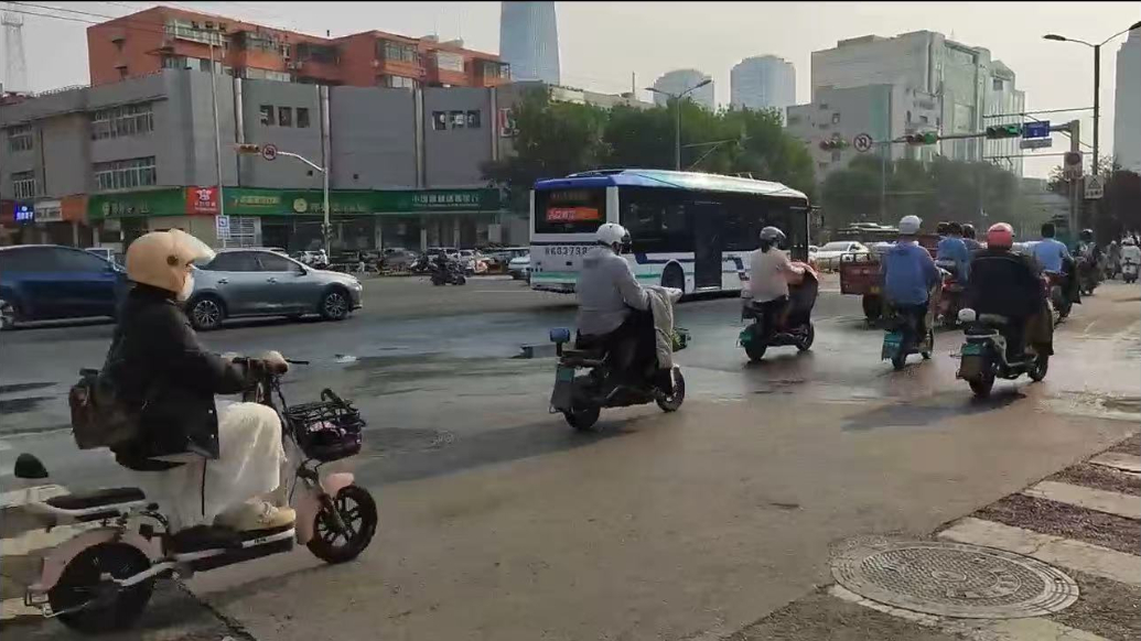 天气情报站|雨后天晴有点闷！济南今日最高32℃，大家注意防暑
