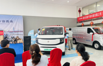 长安凯程V919新车上市品鉴暨首批车主交车济南站圆满落幕