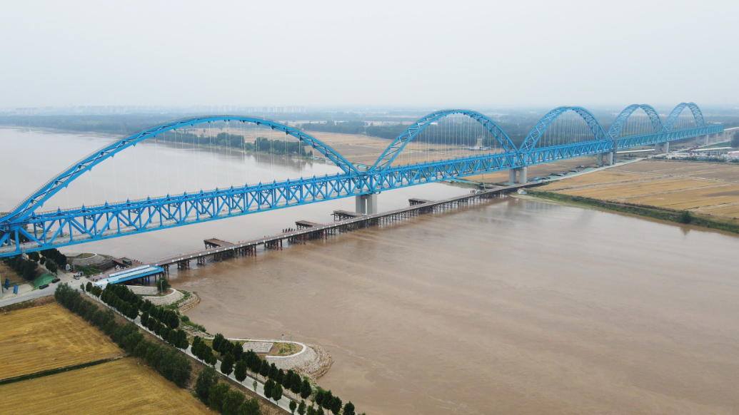 果然视频|高铁、高速公路…济宁重点交通项目建设拉满“进度条”
