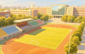 高温致学生睡楼道，空调等降温措施当尽快安排