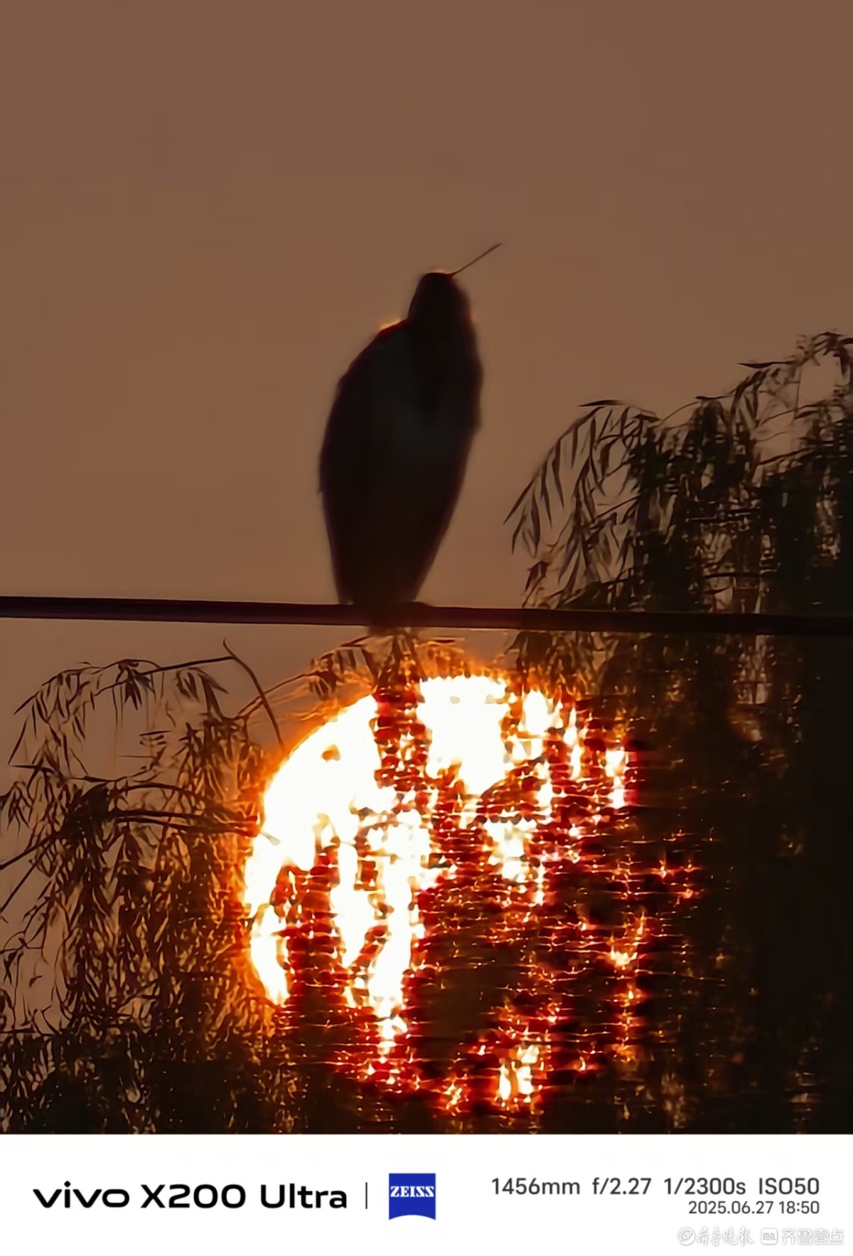 夕阳美景好时光，我在记录