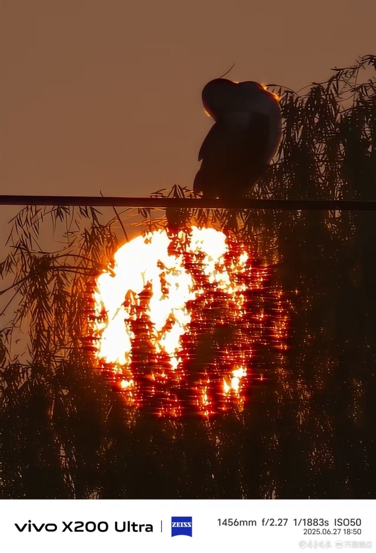 夕阳美景好时光，我在记录