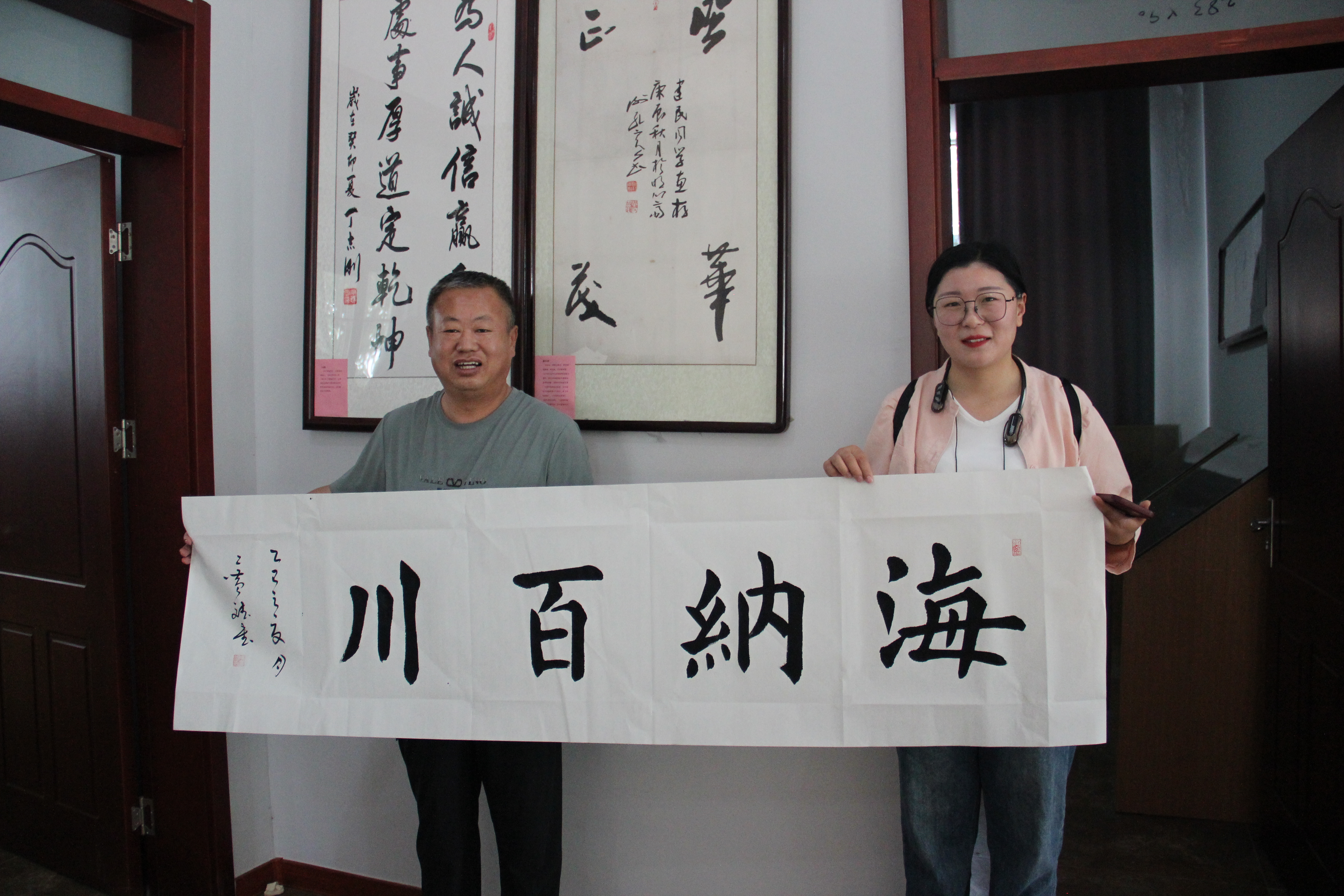菏泽著名书画家推荐|成广斌