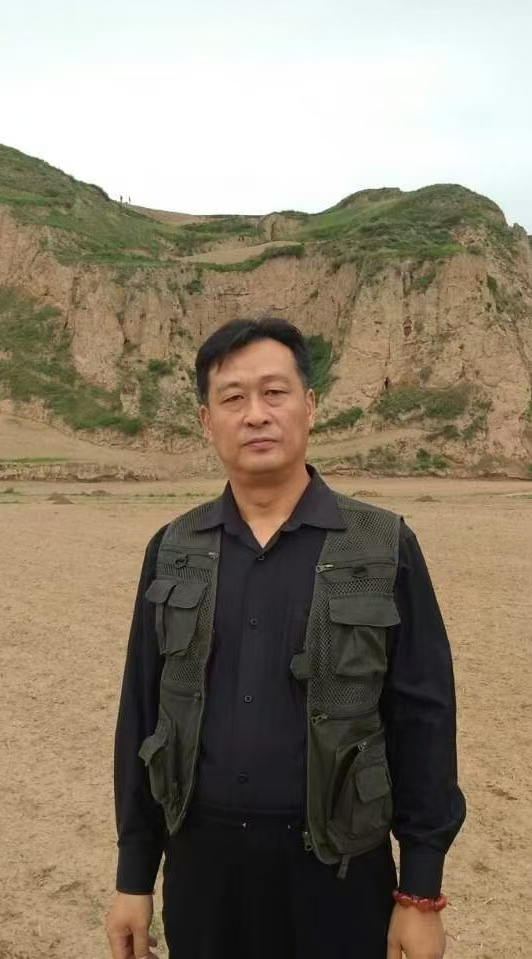 菏泽著名书画家推荐|谢瑞