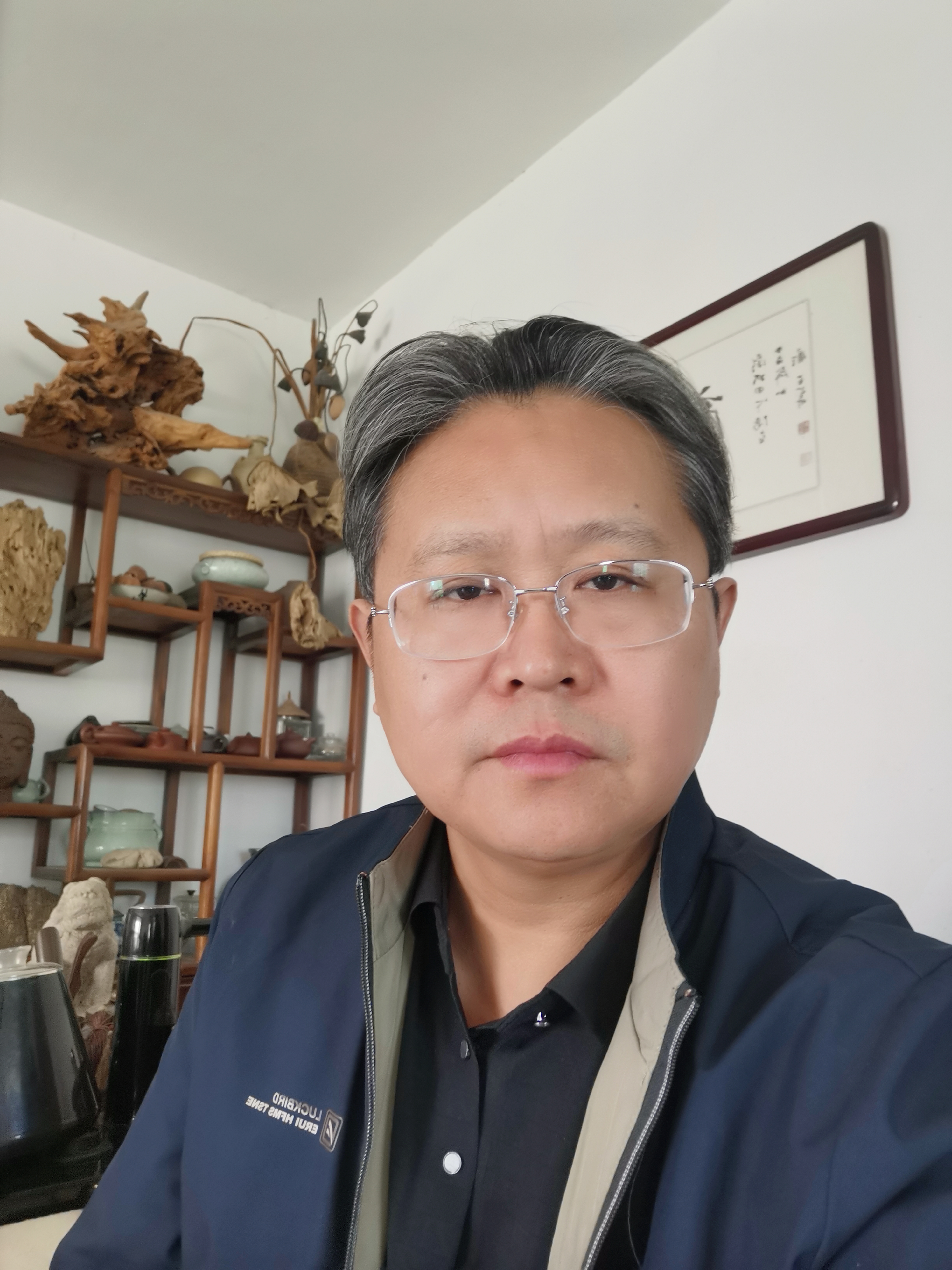 菏泽著名书画家推荐|赵长玉