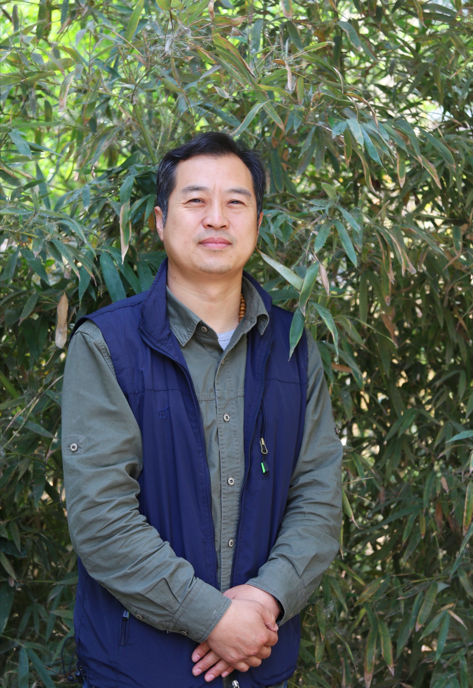 菏泽著名书画家推荐|周建军