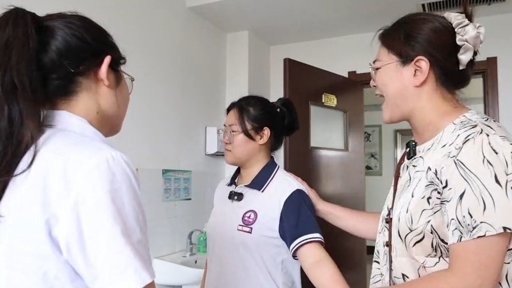 果然视频｜心理咨询那些事