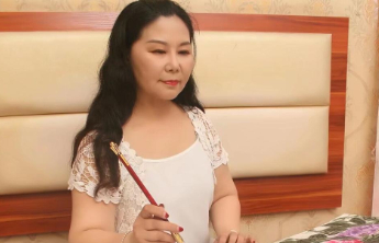 菏泽书画名家推荐|孟凡荣